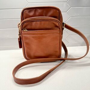 Vintage Coach 0511 International Travel Bag